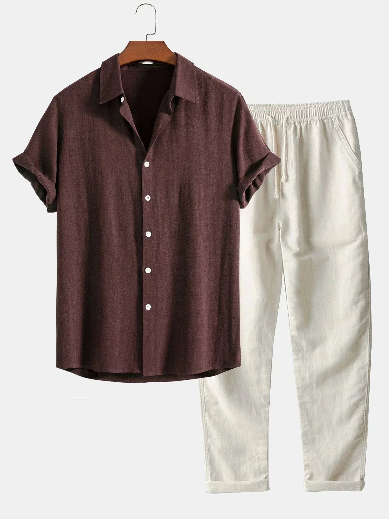 Manuel – Casual Summer Outfit - Image 2