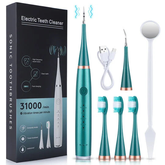 Electric Teeth Cleaner – Professional Dental Care at Home - Image 1