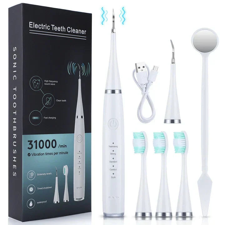 Electric Teeth Cleaner – Professional Dental Care at Home - Image 6