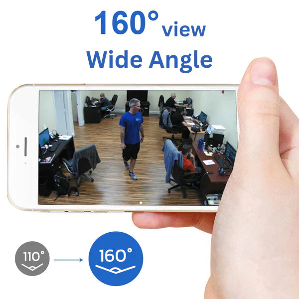 Compact Security Camera – Enhanced Home Surveillance - Image 3