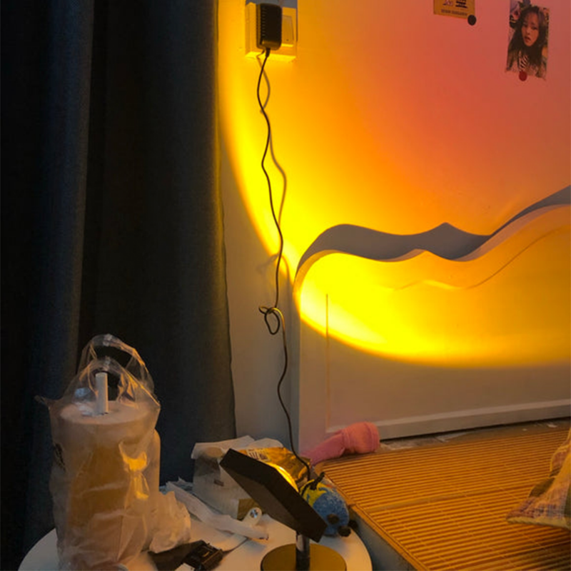 Ambient Glow Lamp – Transform Your Space with Soothing Light - Image 5
