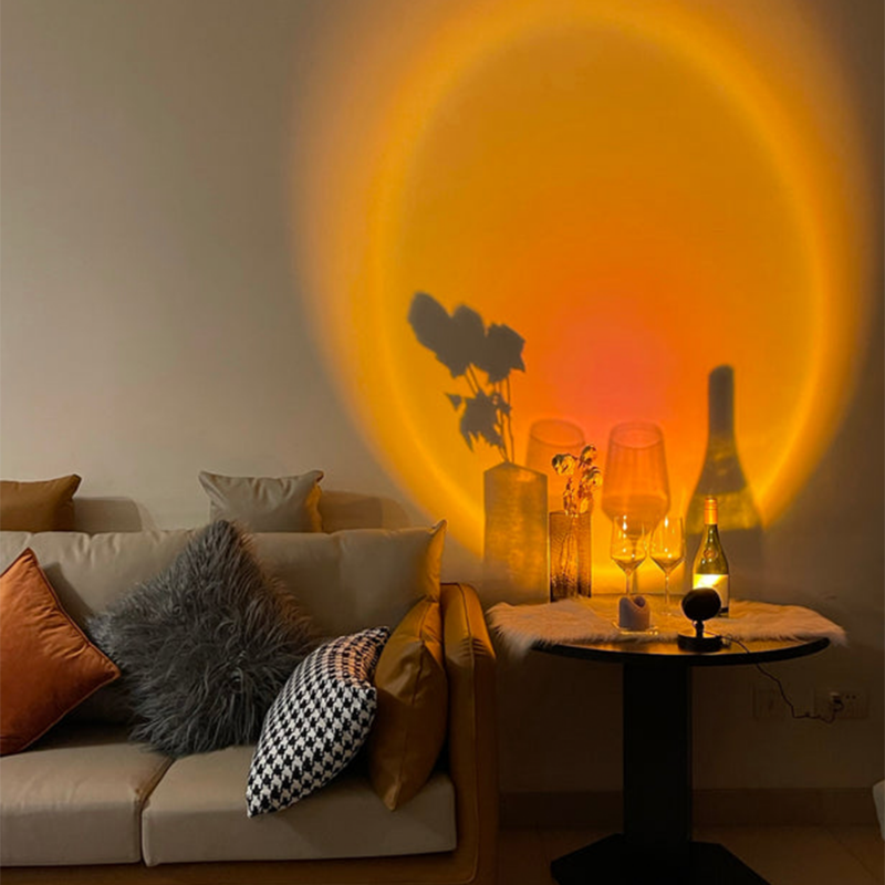 Ambient Glow Lamp – Transform Your Space with Soothing Light - Image 3