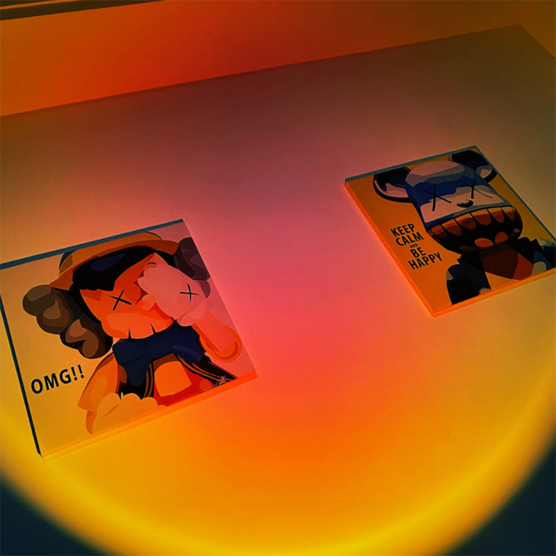 Ambient Glow Lamp – Transform Your Space with Soothing Light - Image 7