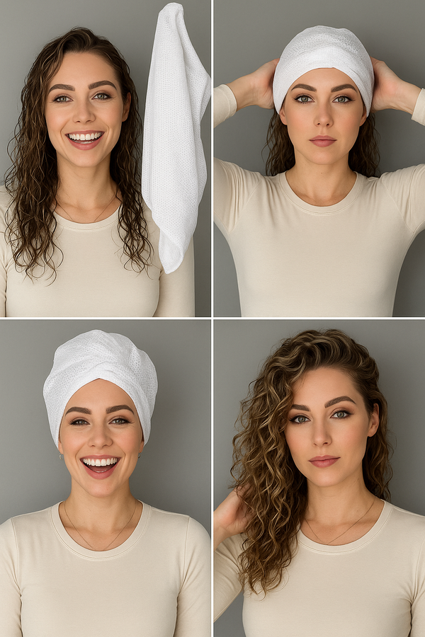 Premium Hair Dryer Cap – Effortless Hair Drying Solution - Image 1