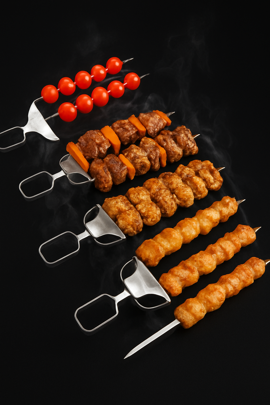 Ultimate Grilling Tool – Perfect Skewering Experience - Image 5