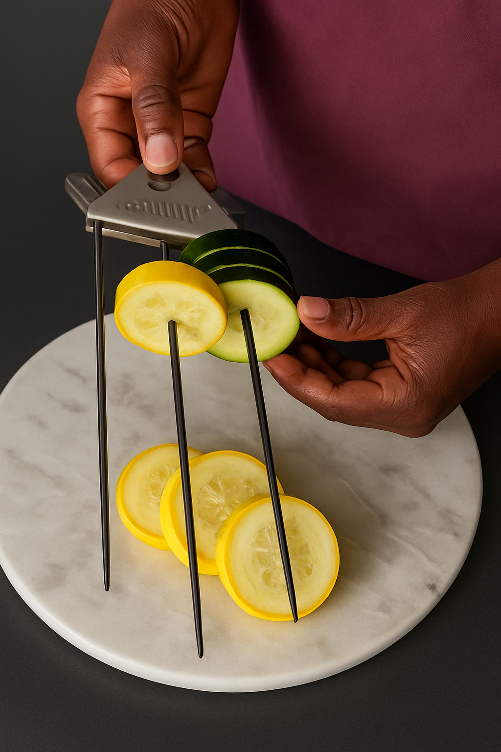 Ultimate Grilling Tool – Perfect Skewering Experience - Image 7