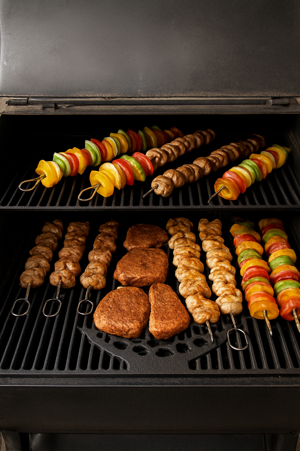 Ultimate Grilling Tool – Perfect Skewering Experience - Image 9