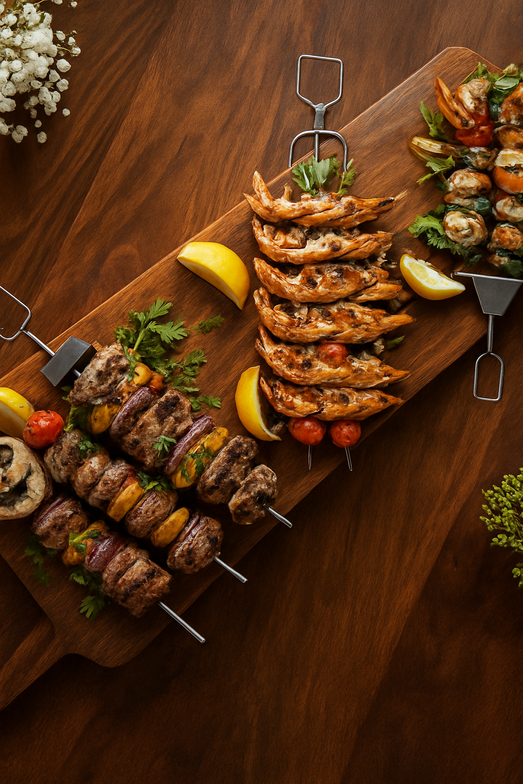 Ultimate Grilling Tool – Perfect Skewering Experience - Image 10