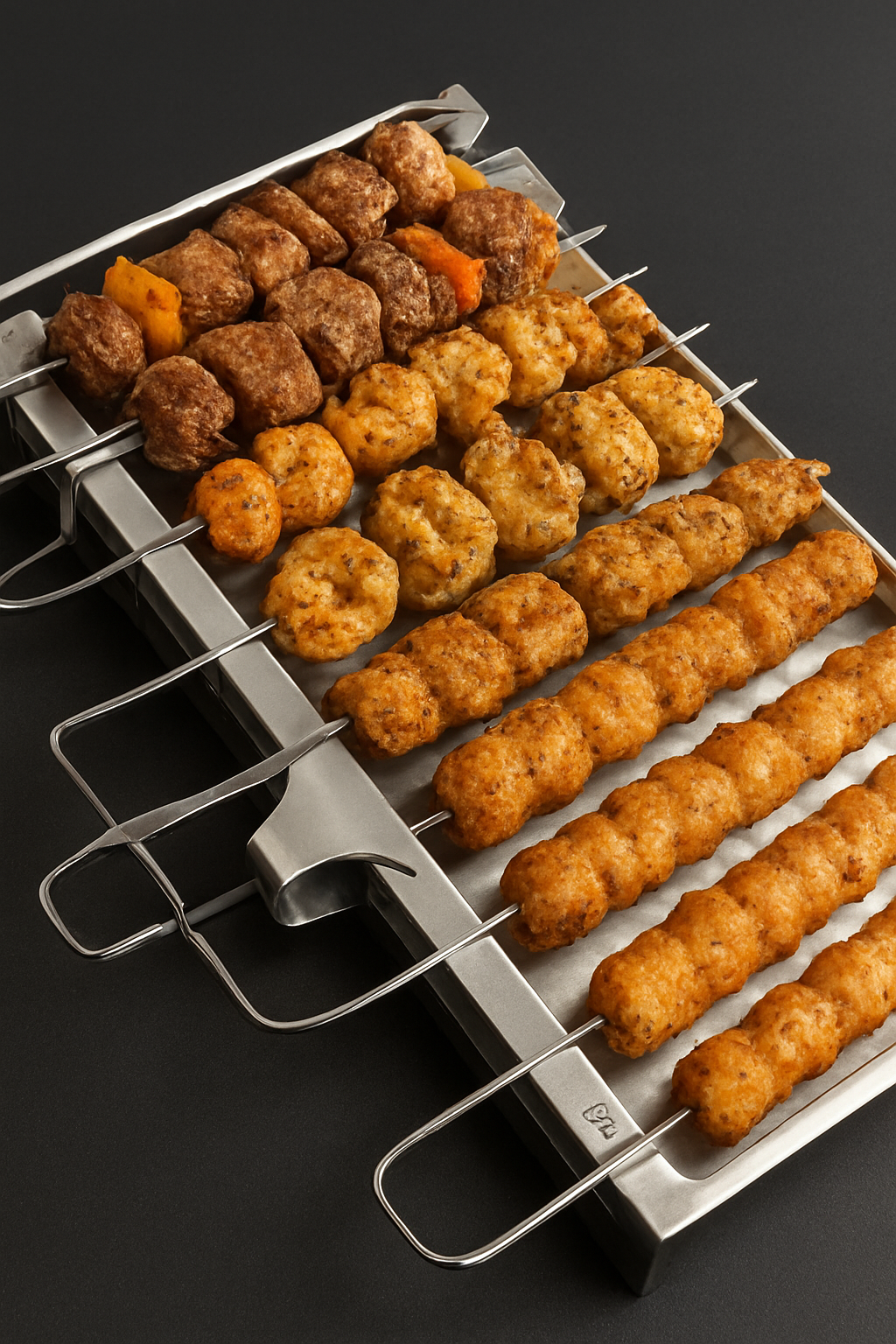 Ultimate Grilling Tool – Perfect Skewering Experience - Image 11