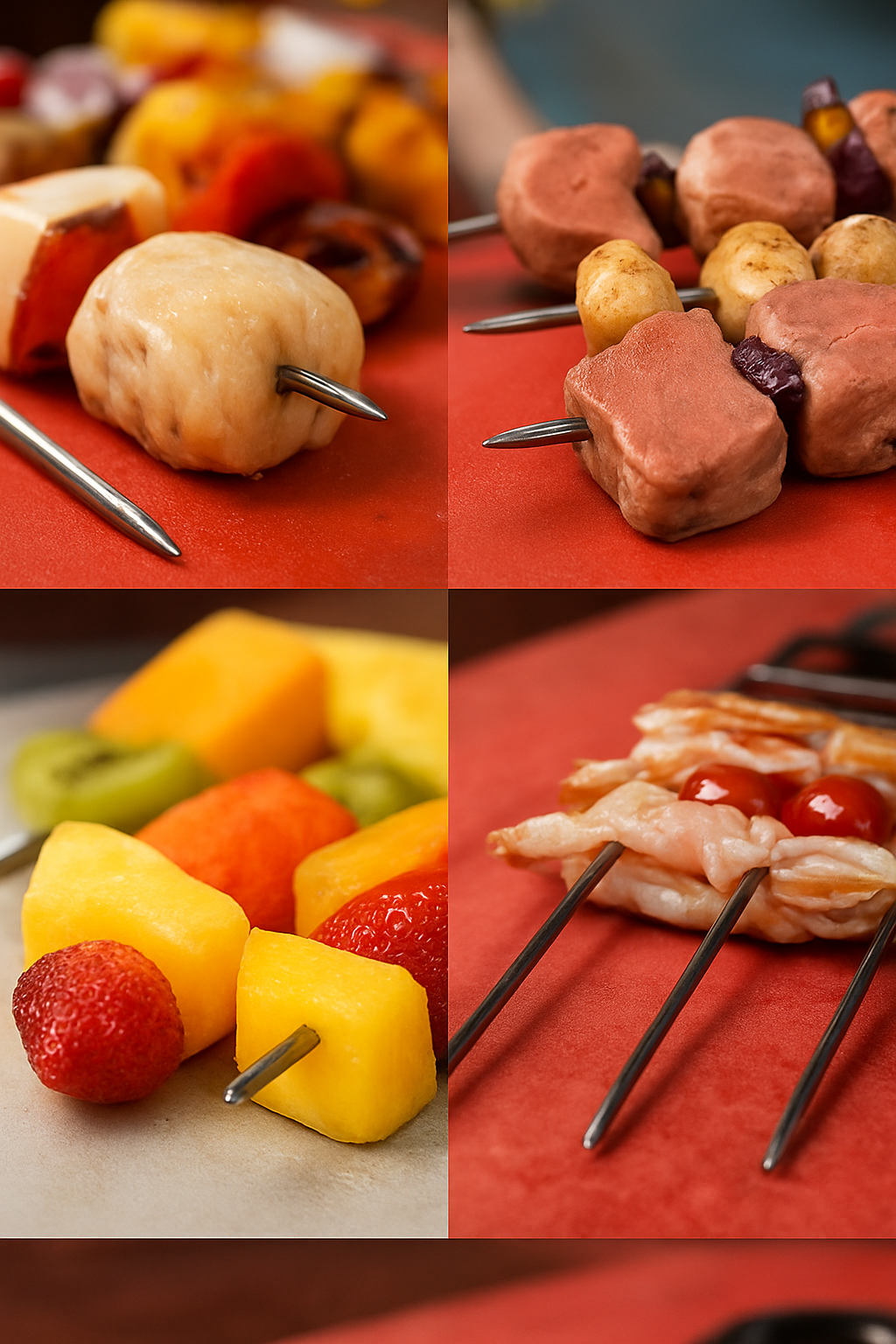 Ultimate Grilling Tool – Perfect Skewering Experience - Image 12
