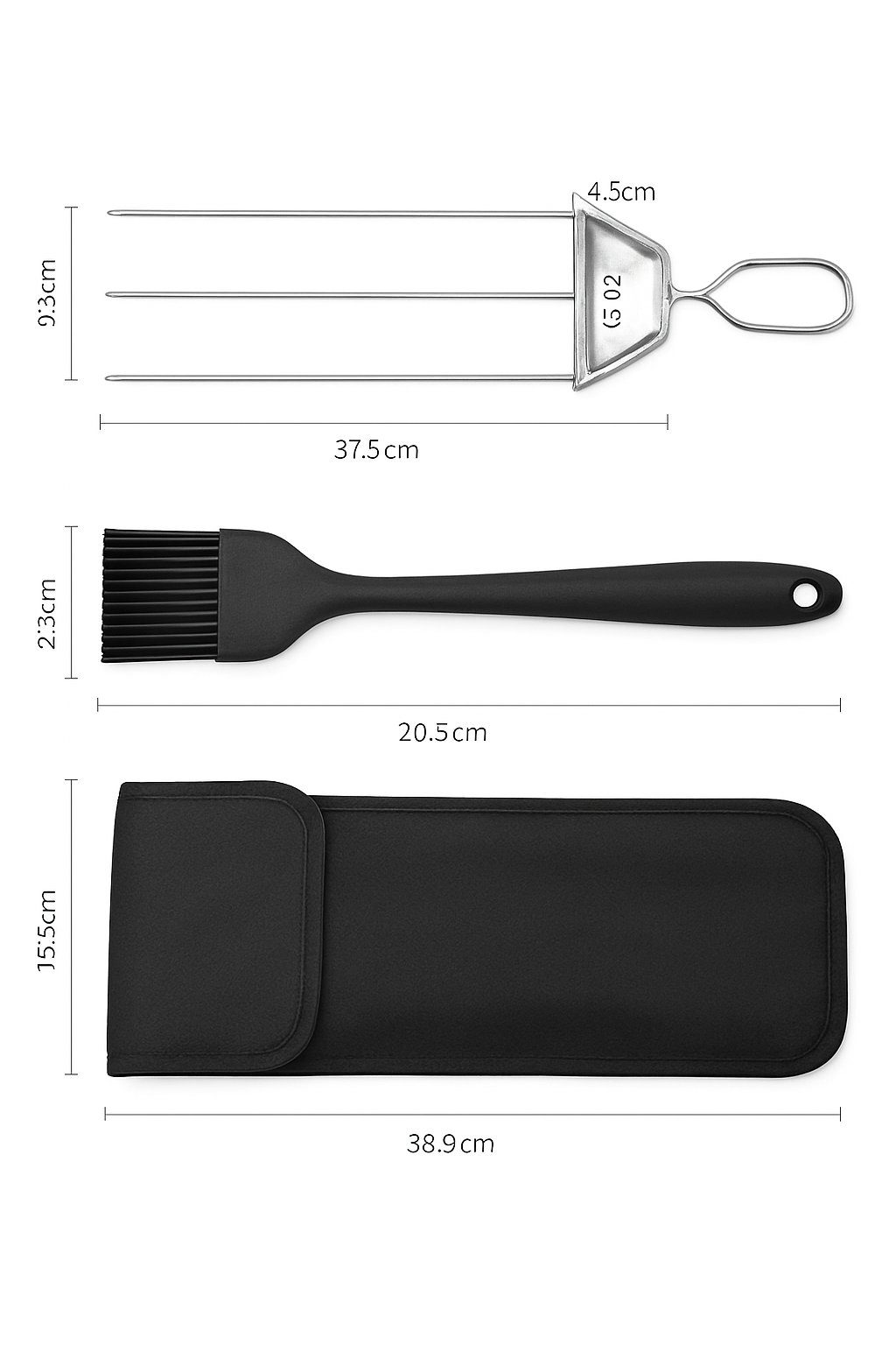 Ultimate Grilling Tool – Perfect Skewering Experience - Image 14