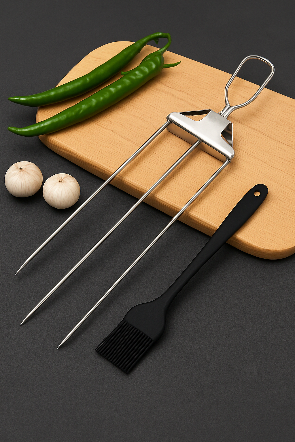 Ultimate Grilling Tool – Perfect Skewering Experience - Image 15