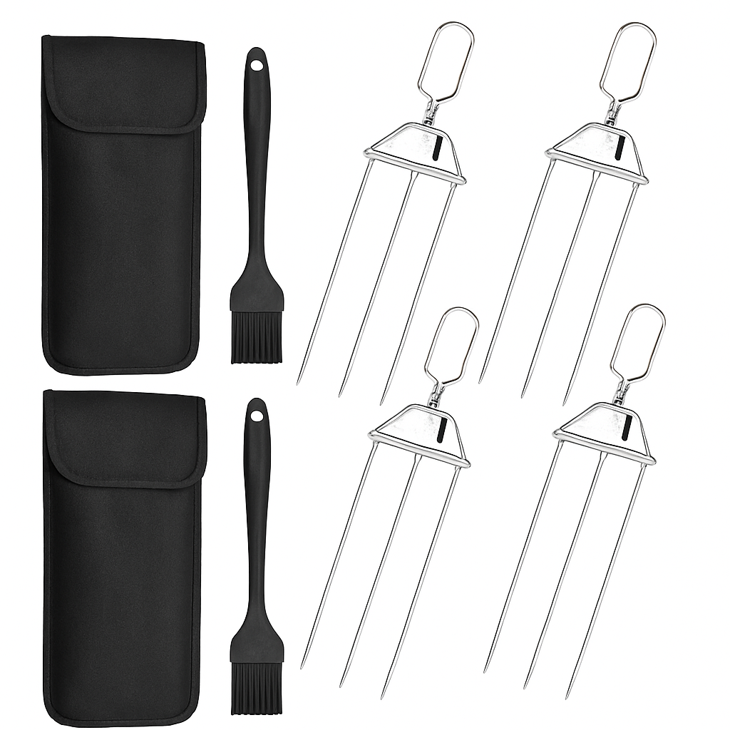 Ultimate Grilling Tool – Perfect Skewering Experience - Image 19