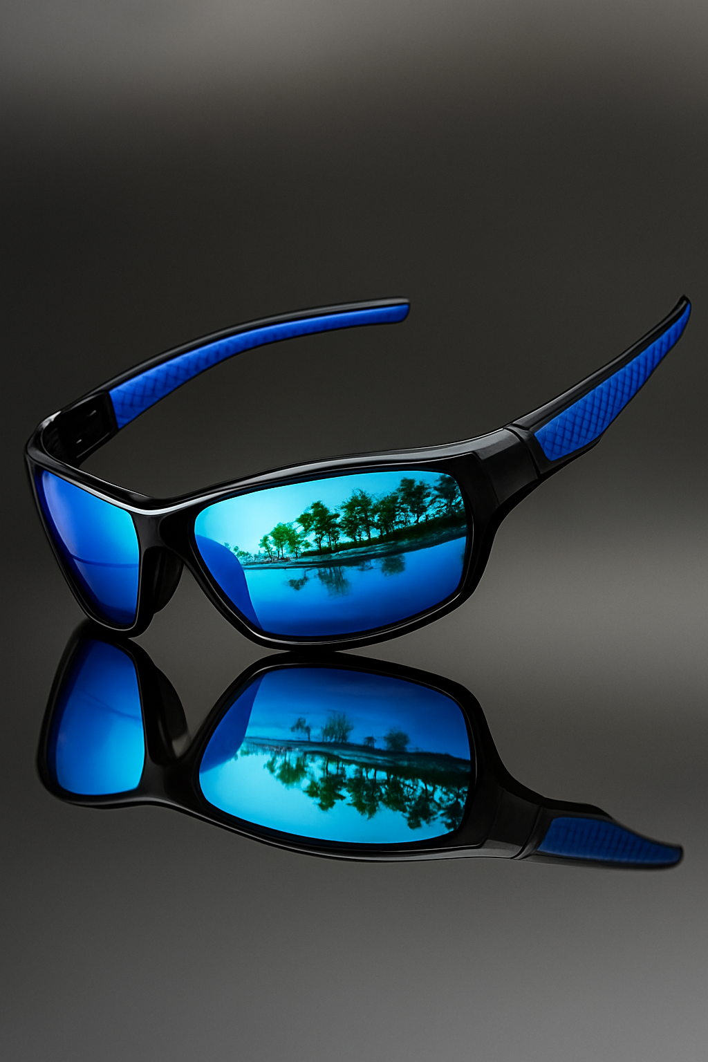 Polarized Sport Sunglasses – Ultimate Eye Protection and Style - Image 4
