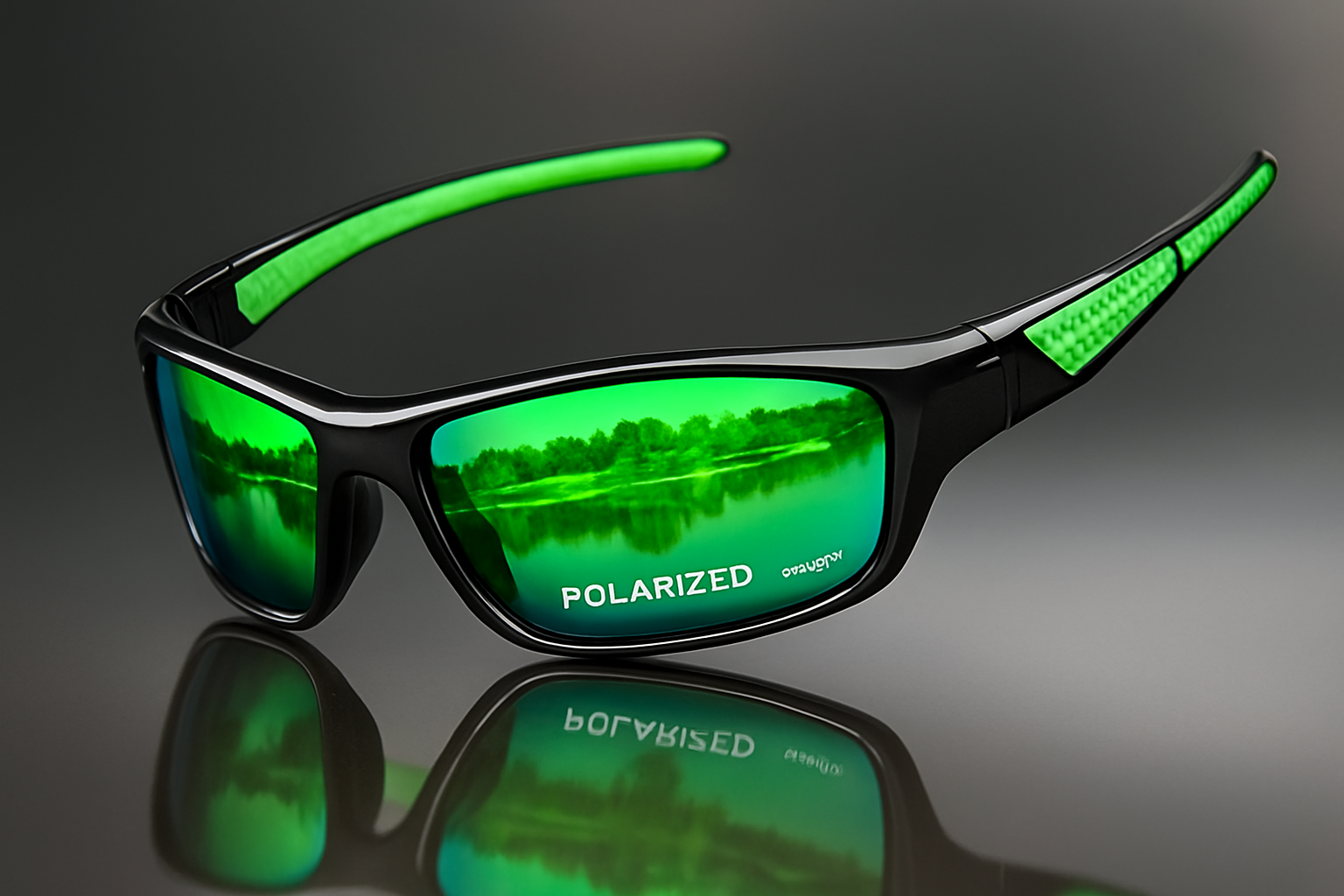 Polarized Sport Sunglasses – Ultimate Eye Protection and Style - Image 7
