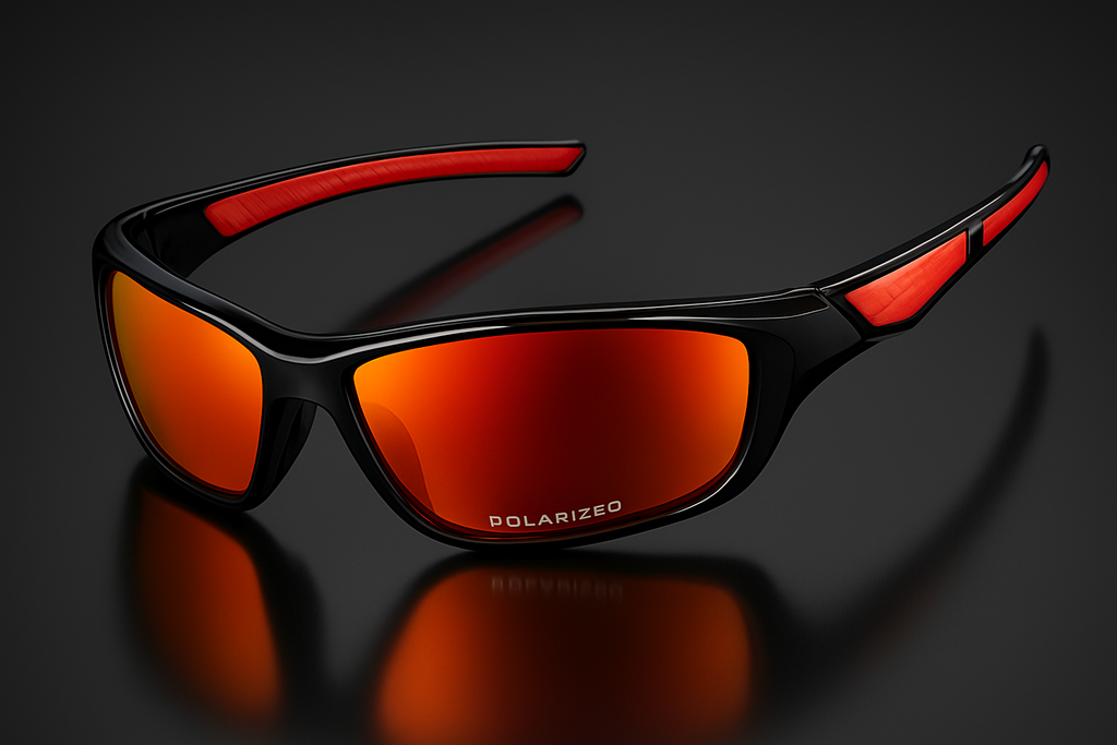 Polarized Sport Sunglasses – Ultimate Eye Protection and Style - Image 9