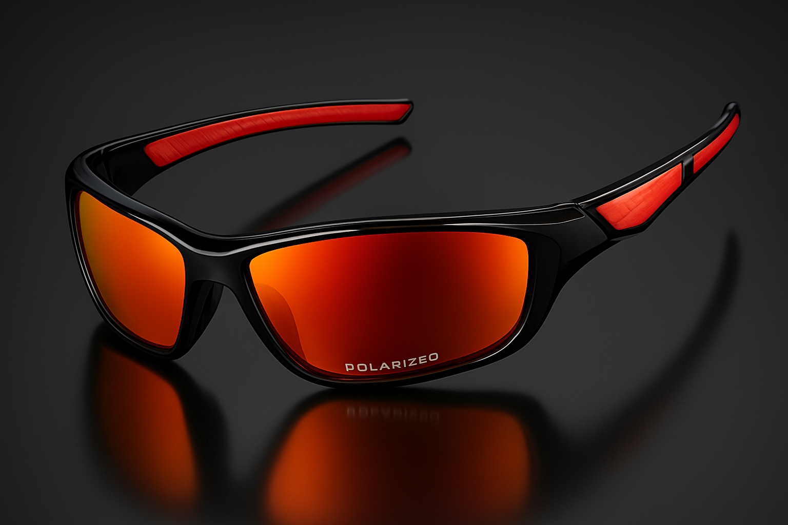 Polarized Sport Sunglasses – Ultimate Eye Protection and Style - Image 9