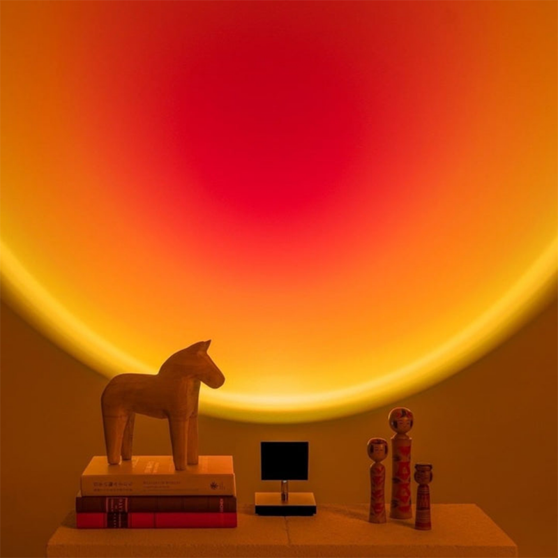 Ambient Glow Lamp – Transform Your Space with Soothing Light - Image 4