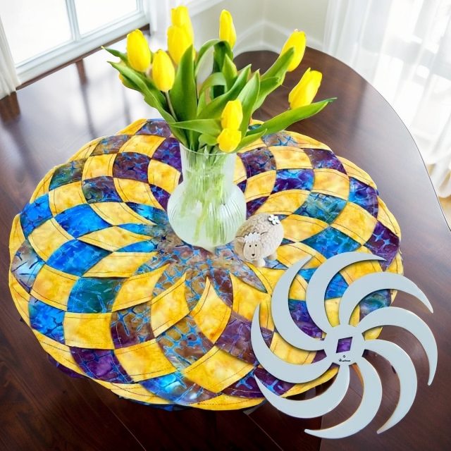 Artisan Decorative Tray – Elevate Your Dining Experience - Image 4