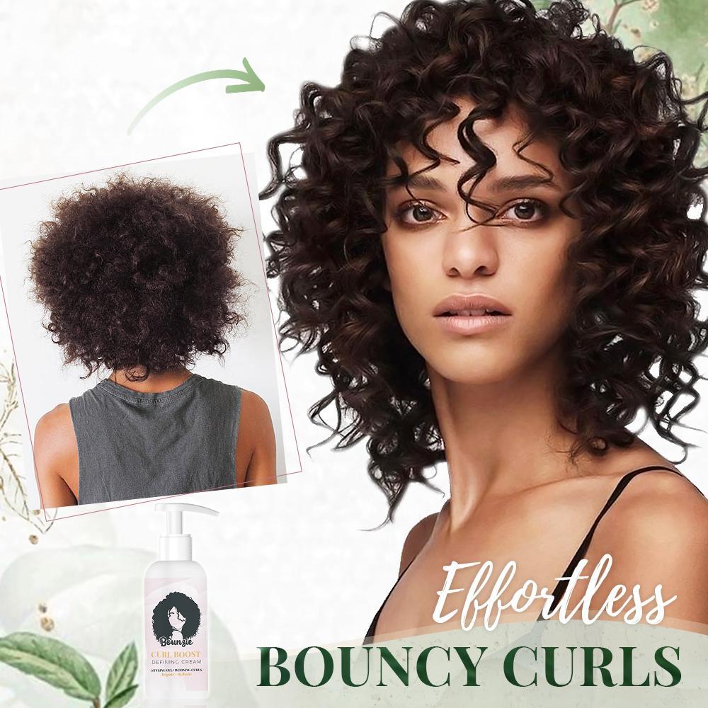 Bounzie Curls – Boost Defining Cream for Perfect Curls - Image 7