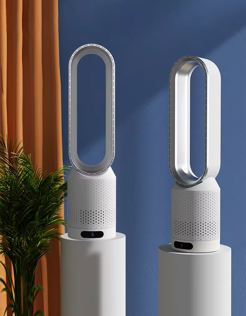 Dyson Air Purifier – Advanced Air Quality Control - Image 12