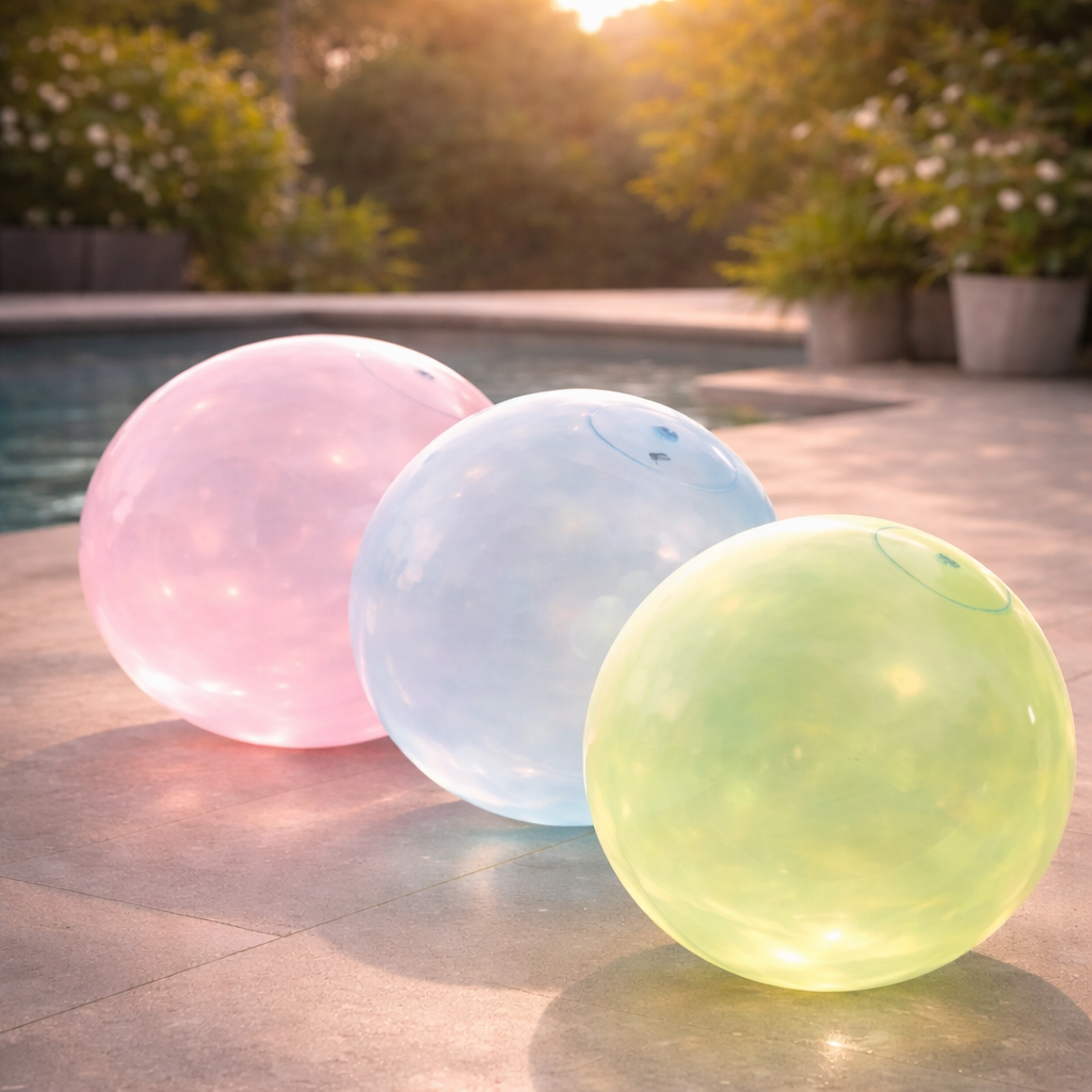 Giant Water Ball – Fun-Filled Outdoor Play Experience - Image 2