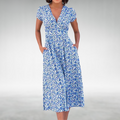 Lea – Floral Versatile Summer Dress - Image 1