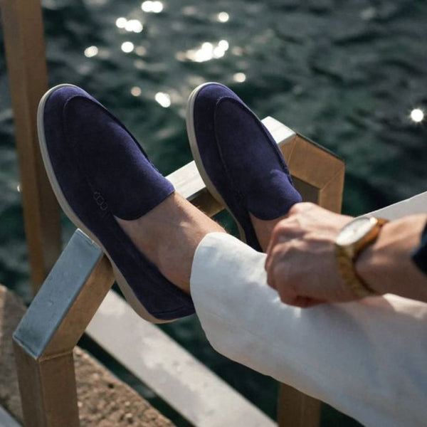 David – Summer Slip-On Shoes - Image 1
