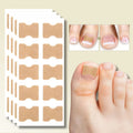 Nail Care Patches – Effective Relief for Ingrown Toenails - Image 1