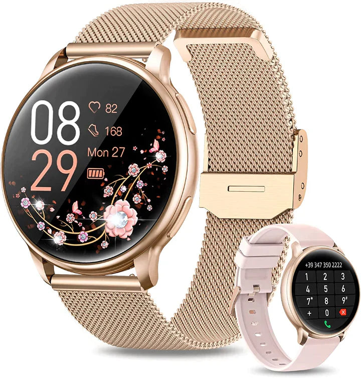 Elegant Smartwatch – Stay Connected in Style - Image 1