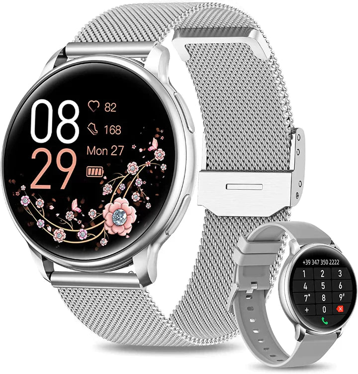 Elegant Smartwatch – Stay Connected in Style - Image 2