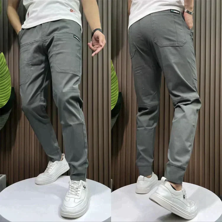 Stylish Comfort Pants – Effortless Everyday Wear - Image 1