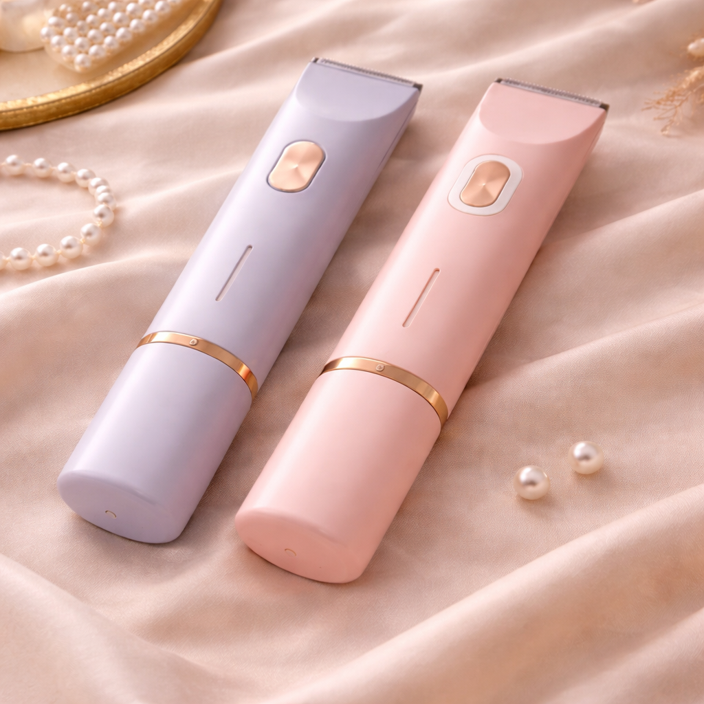 IntimLisse – Gentle and Precise Trimmer for Sensitive Areas - Image 1