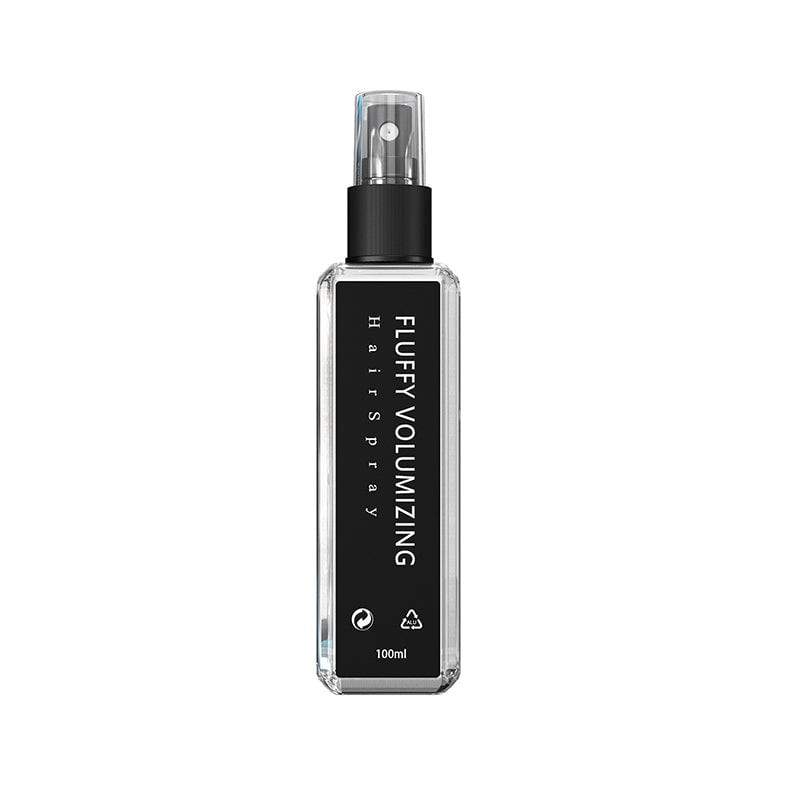 Fluffy Volumizing Hair Spray – Elevate Your Hair's Volume and Texture - Image 8