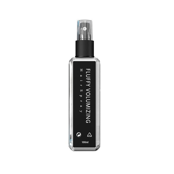 Fluffy Volumizing Hair Spray – Elevate Your Hair's Volume and Texture - Image 8