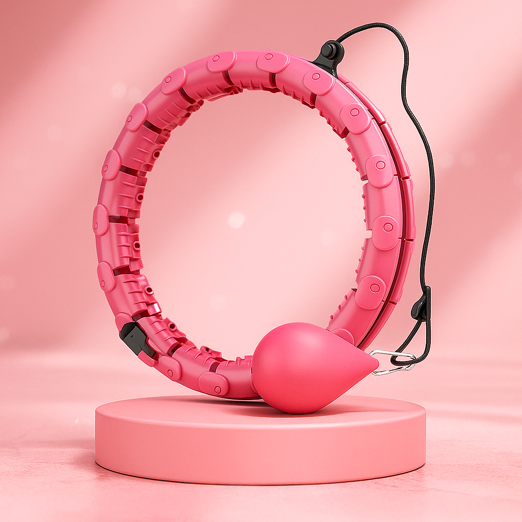 Dynamic Hula Hoop – Transform Your Workout Experience - Image 1