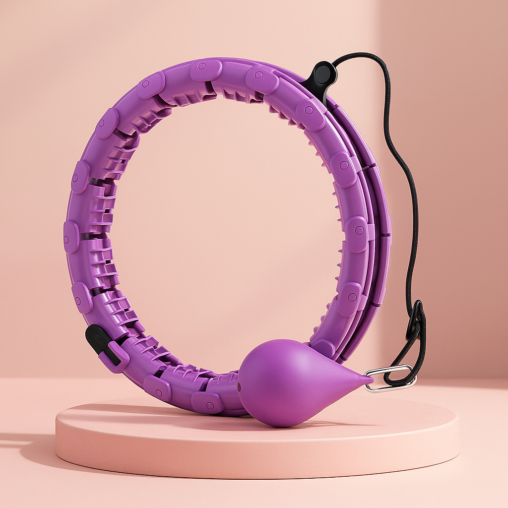 Dynamic Hula Hoop – Transform Your Workout Experience - Image 2