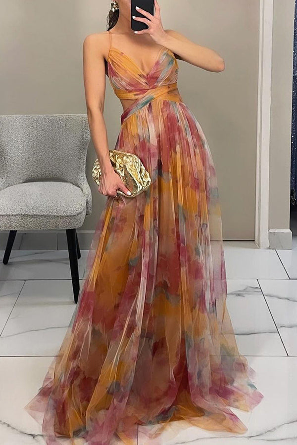 Sofia – Women Elegant Maxi Dress - Image 7