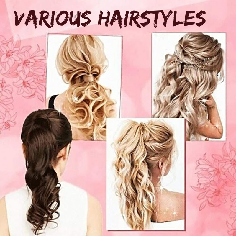 Fluffy Volumizing Hair Spray – Elevate Your Hair's Volume and Texture - Image 5