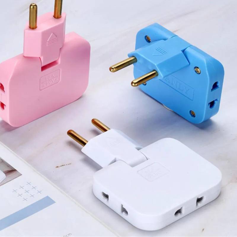 Multi-Outlet Power Adapter – Convenient Power Solution - Image 4