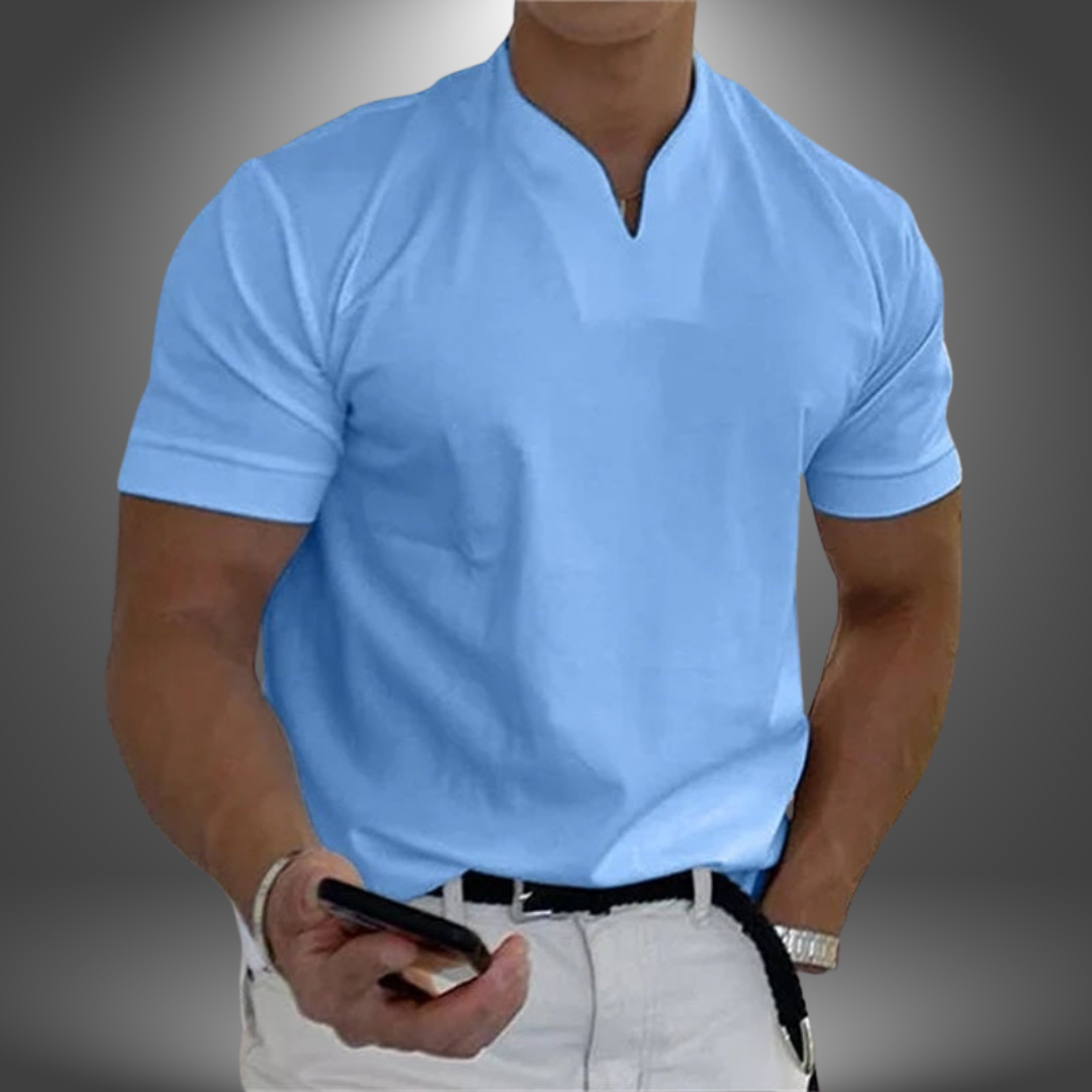 Lukas – Modern Summer Premium Shirt - Image 5