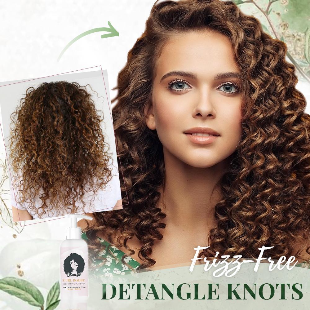 Bounzie Curls – Boost Defining Cream for Perfect Curls - Image 4