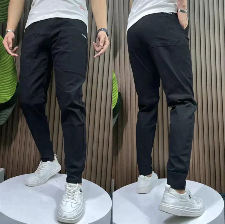 Stylish Comfort Pants – Effortless Everyday Wear - Image 2