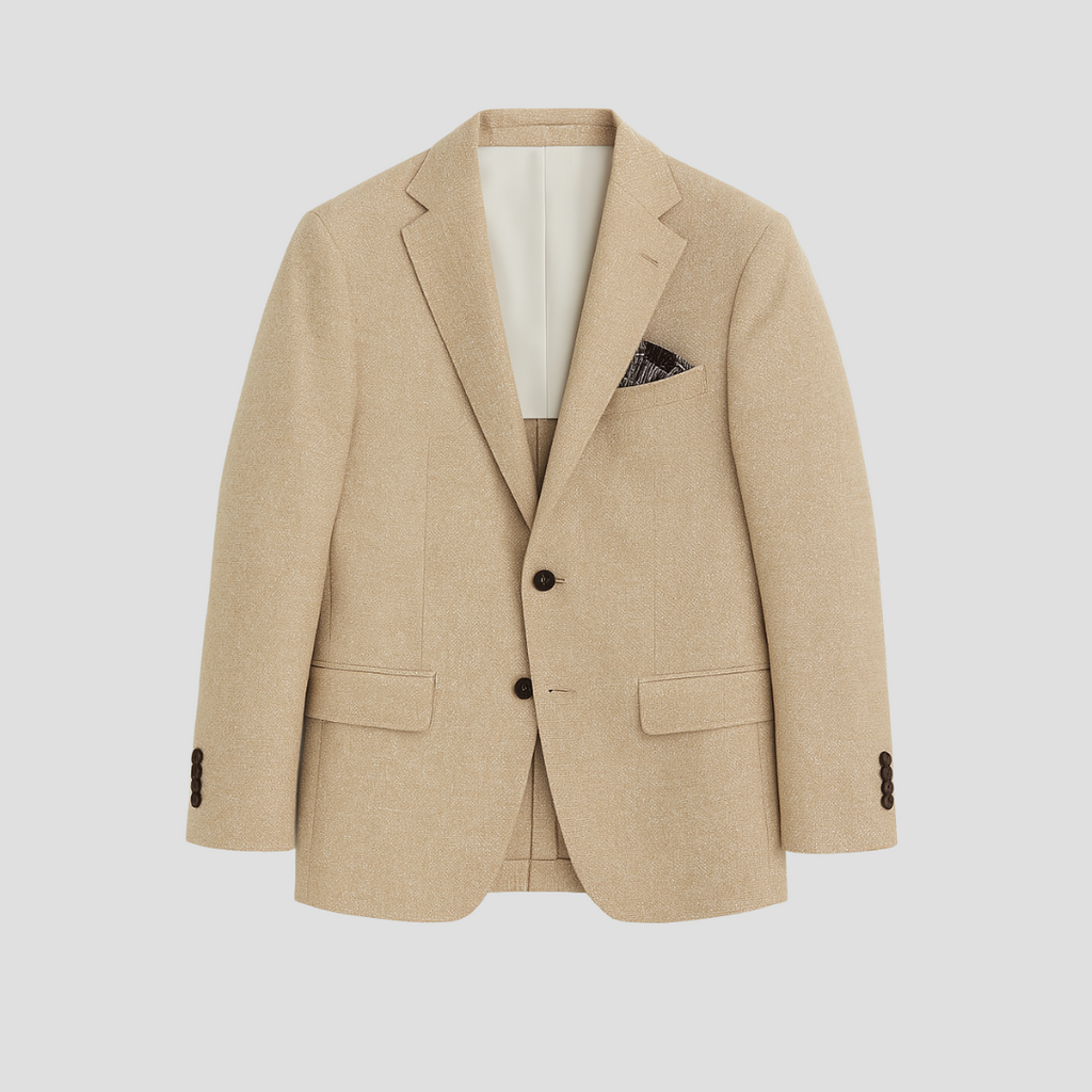 Finn – Tailored Summer Blazer - Image 4