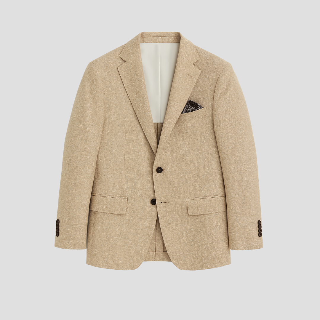 Finn – Tailored Summer Blazer - Image 4