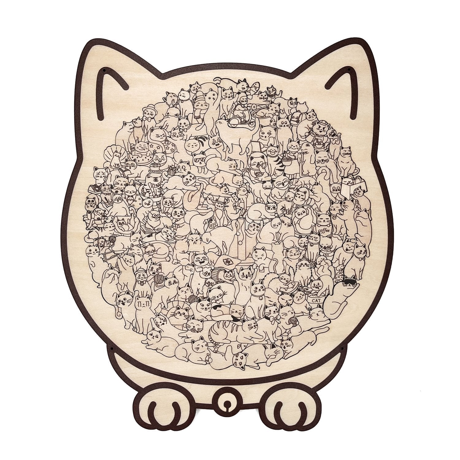 Cat Puzzle – Engaging and Fun Puzzle Experience - Image 14