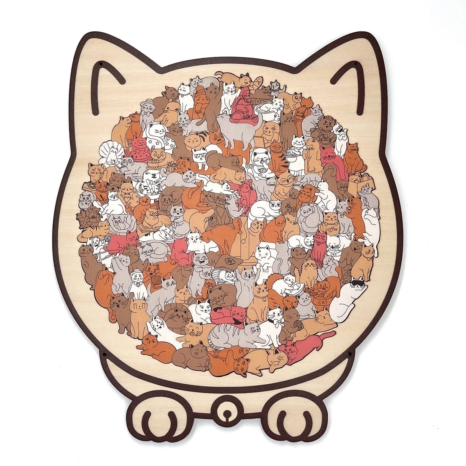 Cat Puzzle – Engaging and Fun Puzzle Experience - Image 12
