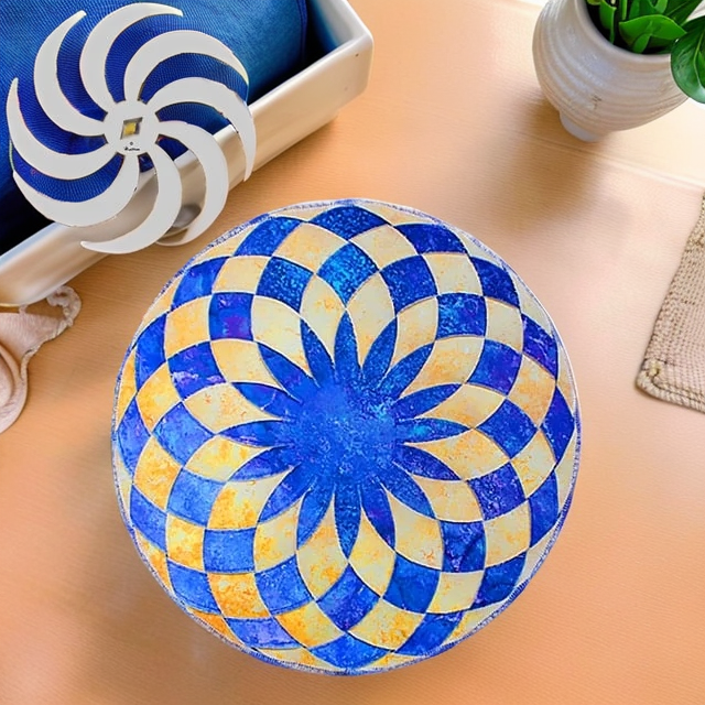 Artisan Decorative Tray – Elevate Your Dining Experience - Image 8