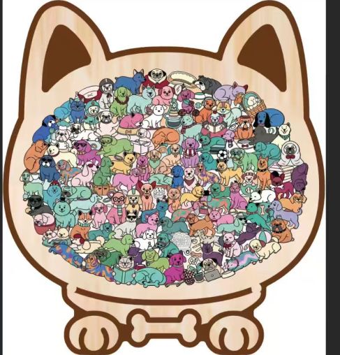 Cat Puzzle – Engaging and Fun Puzzle Experience - Image 16