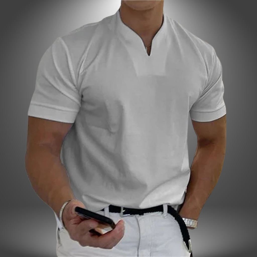Lukas – Modern Summer Premium Shirt - Image 3